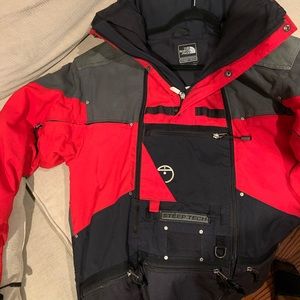 The North face Steep tech ski jacket